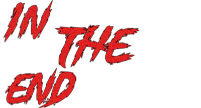 In The End - Clear Logo Image