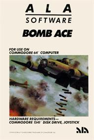 Bomb Ace - Box - Front - Reconstructed Image