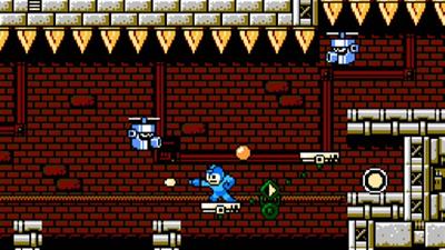 Mega Man 10 - Screenshot - Gameplay Image