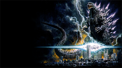 New Godzilla - Fanart - Background Image