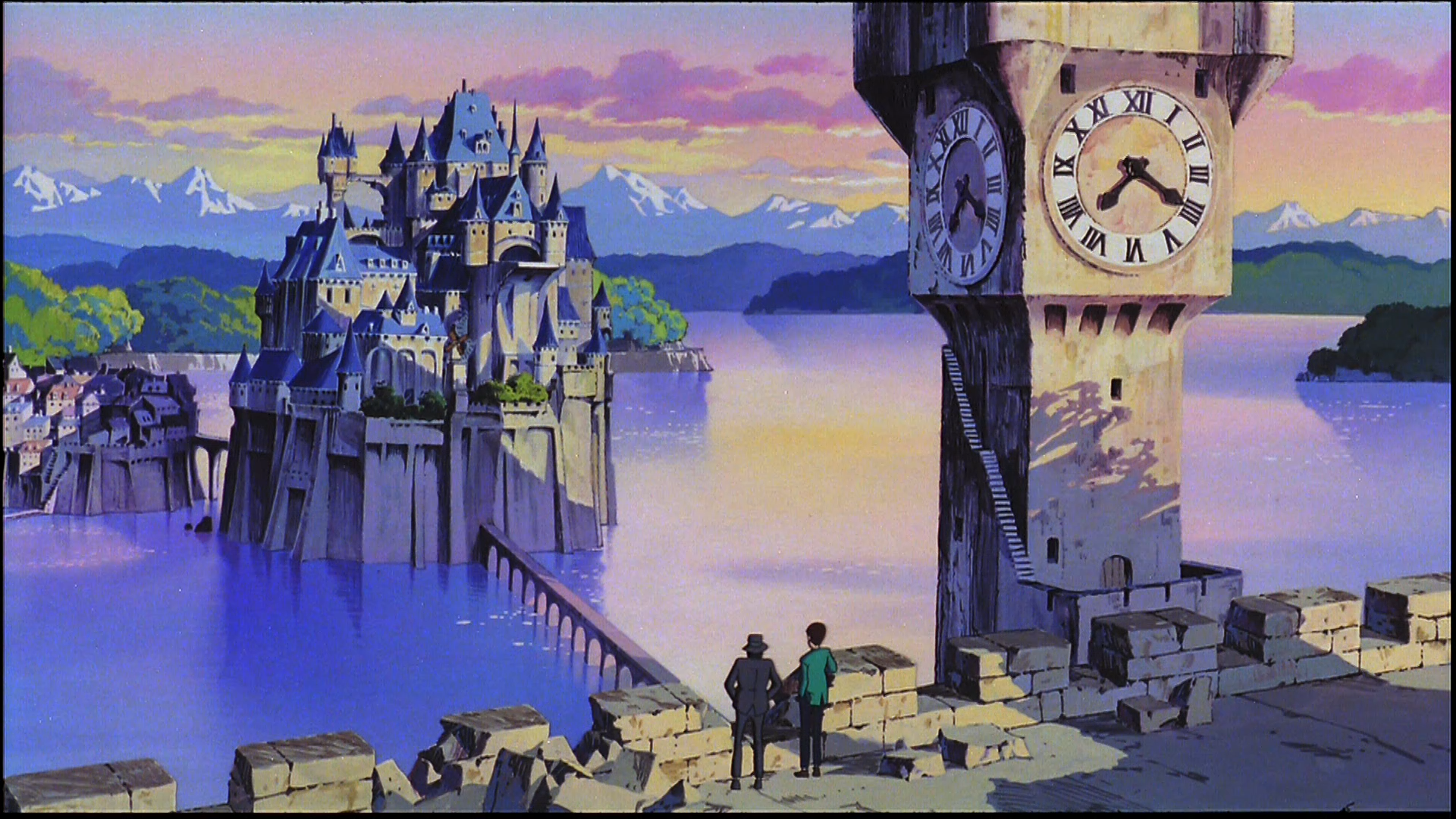 Lupin the 3rd: Cagliostro no Shiro