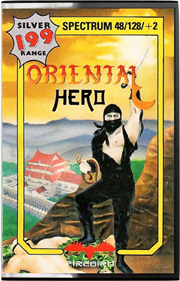 Oriental Hero - Box - Front - Reconstructed Image