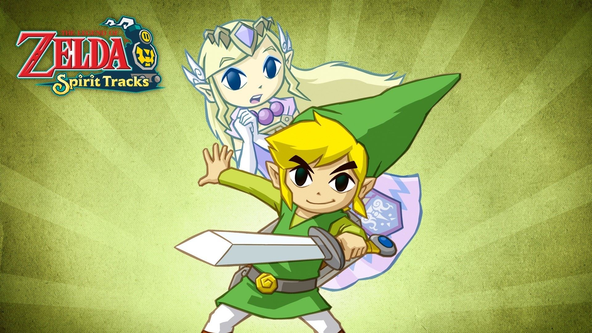 The Legend of Zelda Spirit Tracks Details LaunchBox Games Database
