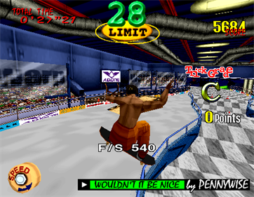 Top Skater - Screenshot - Gameplay Image