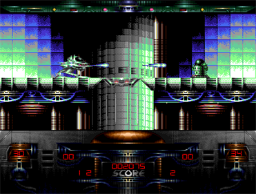 Clystron - Screenshot - Gameplay Image