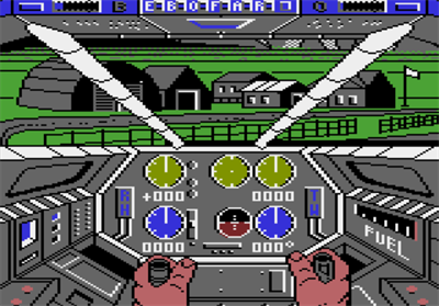 Infiltrator - Screenshot - Gameplay Image