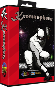 Kromasphere - Box - 3D Image
