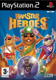 Hamster Heroes - Box - Front Image