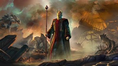 Fallen Enchantress: Legendary Heroes - Fanart - Background Image
