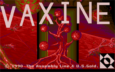 Vaxine - Screenshot - Game Title Image