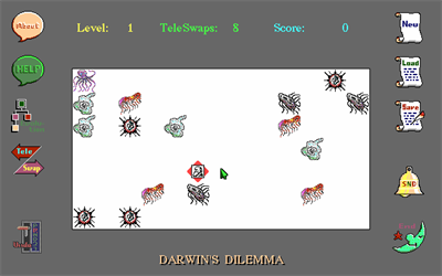 Darwin's Dilemma - Screenshot - Gameplay Image