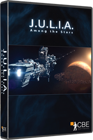 J.U.L.I.A.: Among the Stars - Box - 3D Image