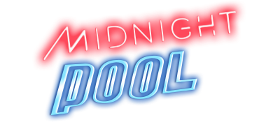 Midnight Pool - Clear Logo Image