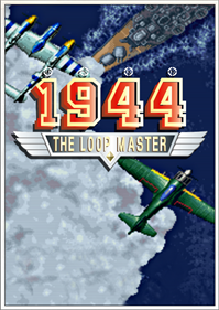 1944: The Loop Master - Fanart - Box - Front Image