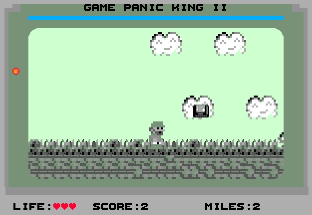 Game Panic II