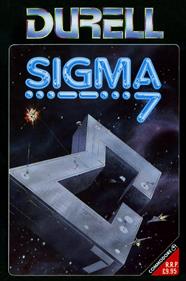 Sigma 7 - Box - Front - Reconstructed Image