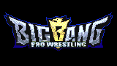 Big Bang Pro Wrestling - Banner Image