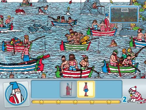 Where's Waldo?: The Fantastic Journey