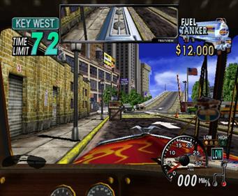 18 Wheeler: American Pro Trucker - Screenshot - Gameplay Image