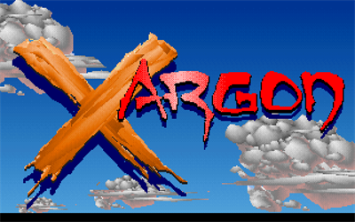 Xargon - Screenshot - Game Title Image