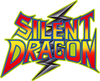 Silent Dragon - Clear Logo Image