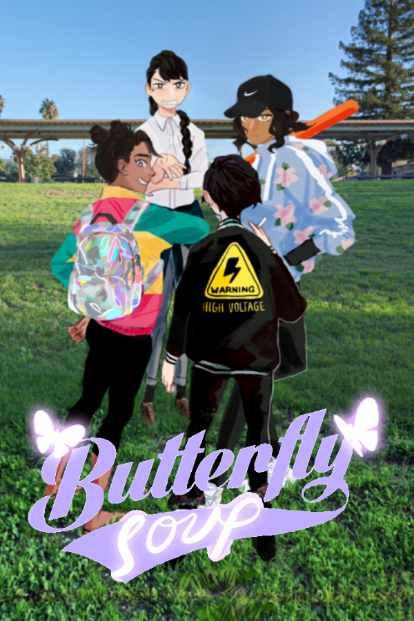 butterfly soup