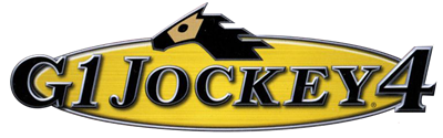 G1 Jockey 4 - Clear Logo Image
