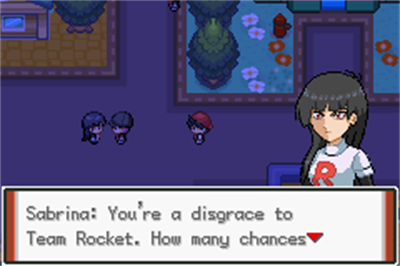 Pokémon Adventures Red Chapter - Screenshot - Gameplay Image