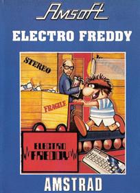 Electro Freddy - Box - Front Image