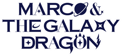 Marco & The Galaxy Dragon - Clear Logo Image