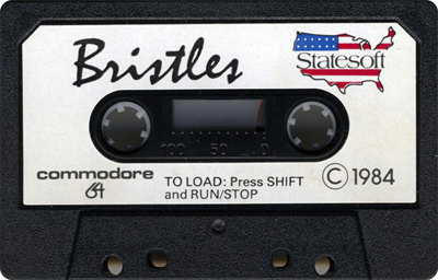 Bristles - Cart - Front Image