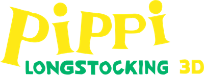 Pippi Longstocking 3D - Clear Logo Image