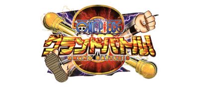 One Piece: Grand Battle 3 - Clear Logo Image