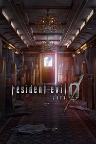 Resident Evil Zero: HD Remaster - Fanart - Box - Front Image