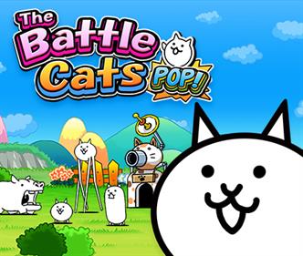 The Battle Cats POP! - Box - Front Image