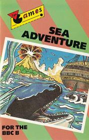 Sea Adventure - Box - Front Image