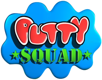 Putty Squad - Clear Logo Image