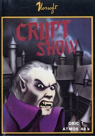 Crypt Show - Box - Front Image
