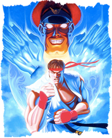 Street Fighter II': Special Champion Edition - Box - Front Image