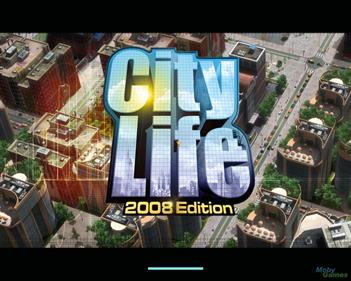 City Life 2008 - Screenshot - Gameplay Image
