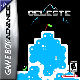 Celeste Classic - Fanart - Box - Front Image