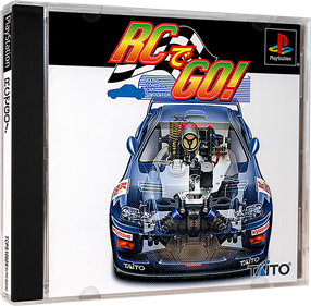 RC de GO! - Box - 3D Image