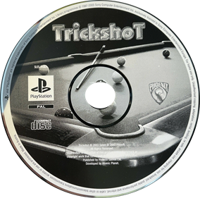 Trickshot - Disc Image