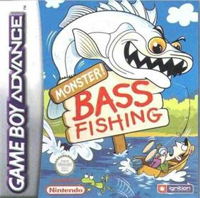Monster! Bass Fishing Images - LaunchBox Games Database