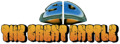 SD The Great Battle: Aratanaru Chousen - Clear Logo Image