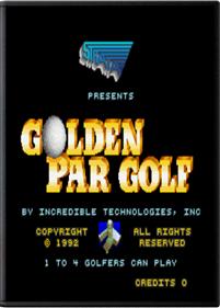 Golden Par Golf