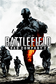 Battlefield: Bad Company 2 - Fanart - Box - Front Image