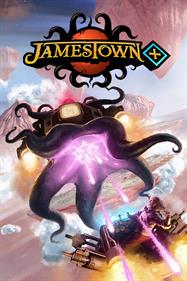 Jamestown+ - Box - Front Image