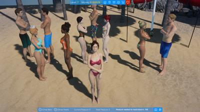 Pleasure Party - Screenshot - Gameplay Image