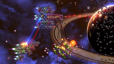 Space Run Galaxy - Screenshot - Gameplay Image